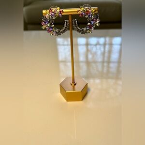 Chic Beautiful Rich Multicolor Earrings